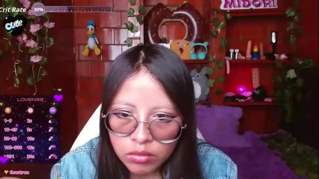 Thumbnail 2, midoriquinn's Stream at Chaturbate, 26 days ago