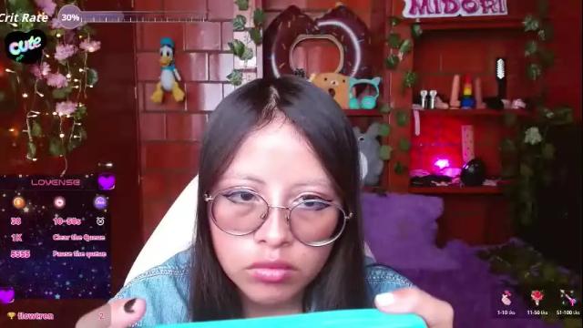 Image 6 of midoriquinn Stream on Chaturbate on 26 days ago