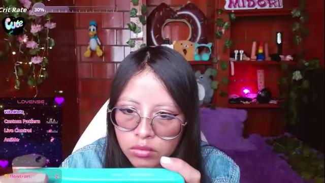 Image 7 of midoriquinn Stream on Chaturbate on 26 days ago