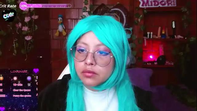 Thumbnail 1, midoriquinn's Stream at Chaturbate, 22 days ago