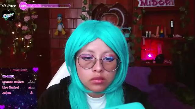 Image 10 of midoriquinn Stream on Chaturbate on 22 days ago