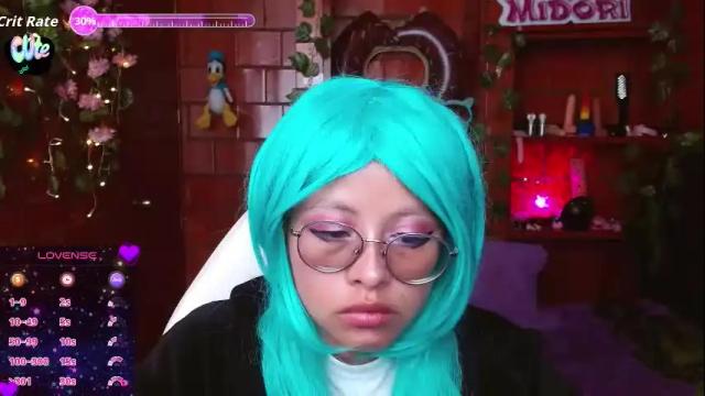 Image 11 of midoriquinn Stream on Chaturbate on 22 days ago