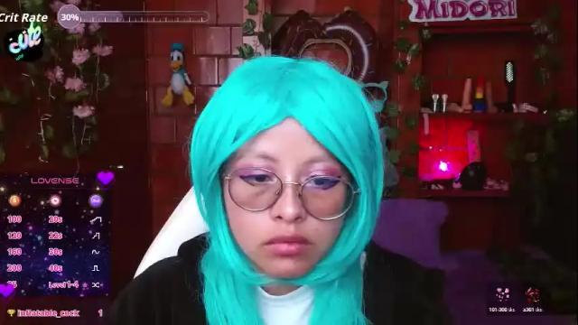 Image 12 of midoriquinn Stream on Chaturbate on 22 days ago