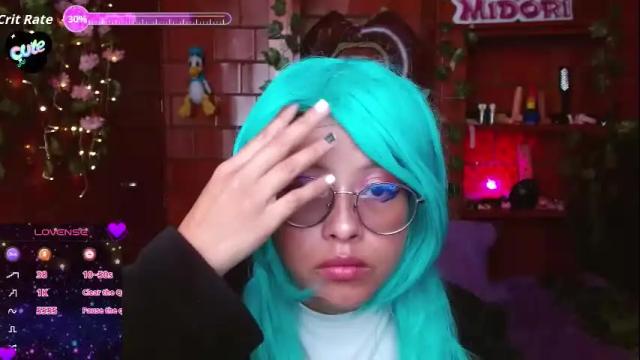Image 2 of midoriquinn Stream on Chaturbate on 22 days ago