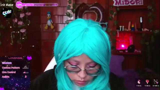 Image 3 of midoriquinn Stream on Chaturbate on 22 days ago