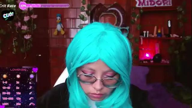 Image 4 of midoriquinn Stream on Chaturbate on 22 days ago