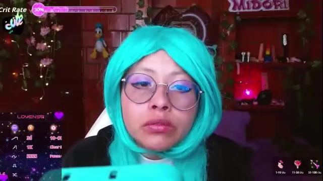 Image 6 of midoriquinn Stream on Chaturbate on 22 days ago