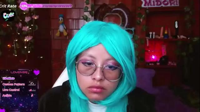 Image 7 of midoriquinn Stream on Chaturbate on 22 days ago
