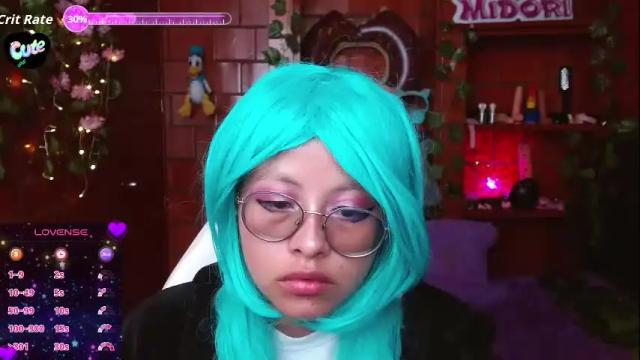 Image 8 of midoriquinn Stream on Chaturbate on 22 days ago