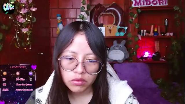 Image 4 of midoriquinn Stream on Chaturbate on 2 months ago