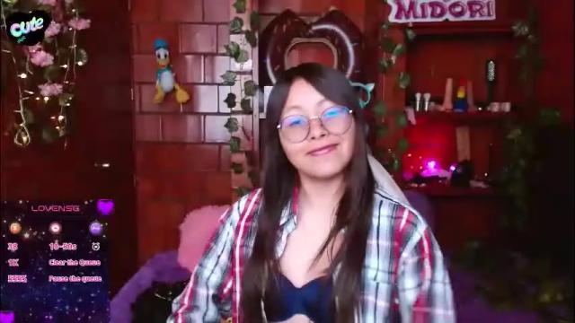 Image 8 of midoriquinn Stream on Chaturbate on 2 months ago