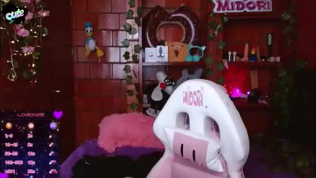 Thumbnail 3, midoriquinn's Stream at Chaturbate, 2 months ago