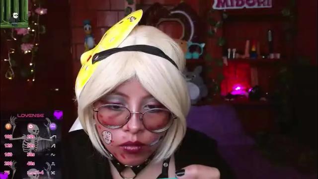 Thumbnail 1, midoriquinn's Stream at Chaturbate, 2 months ago