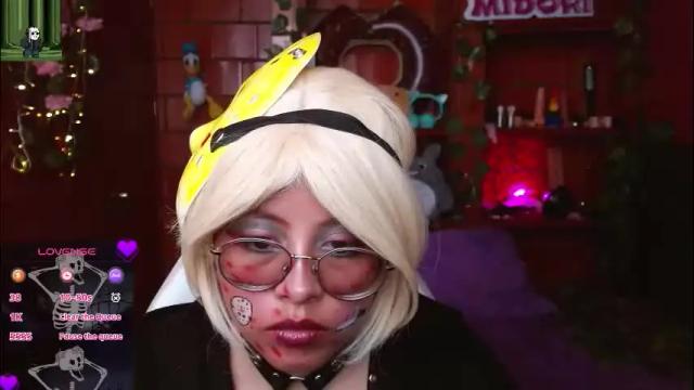 Thumbnail 2, midoriquinn's Stream at Chaturbate, 2 months ago