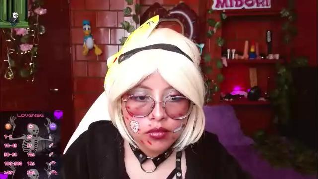 Thumbnail 3, midoriquinn's Stream at Chaturbate, 2 months ago