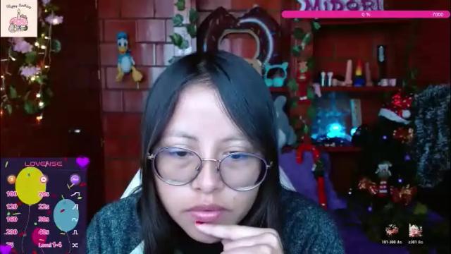 Thumbnail 1, midoriquinn's Stream at Chaturbate, 1 month ago