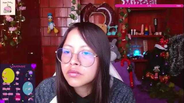 Thumbnail 2, midoriquinn's Stream at Chaturbate, 1 month ago