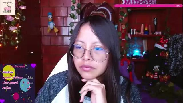 Thumbnail 3, midoriquinn's Stream at Chaturbate, 1 month ago