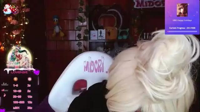 Image 10 of midoriquinn Stream on Chaturbate on 1 month ago