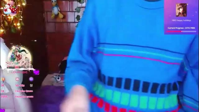 Thumbnail 2, midoriquinn's Stream at Chaturbate, 28 days ago