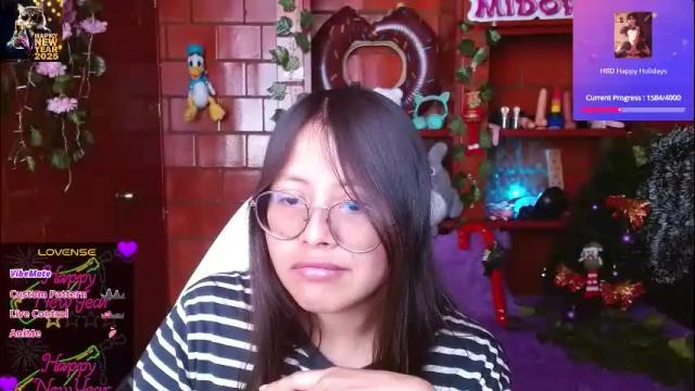 Image 2 of midoriquinn Stream on Chaturbate on 24 days ago