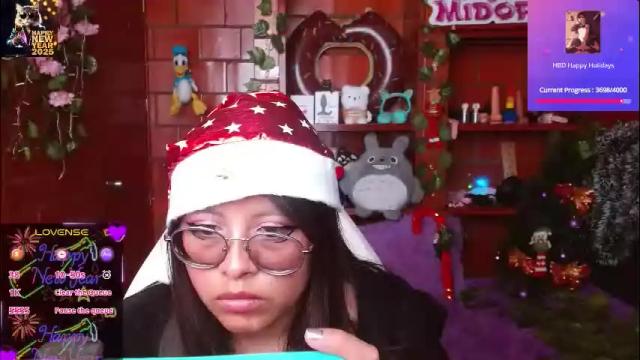 Image 10 of midoriquinn Stream on Chaturbate on 20 days ago