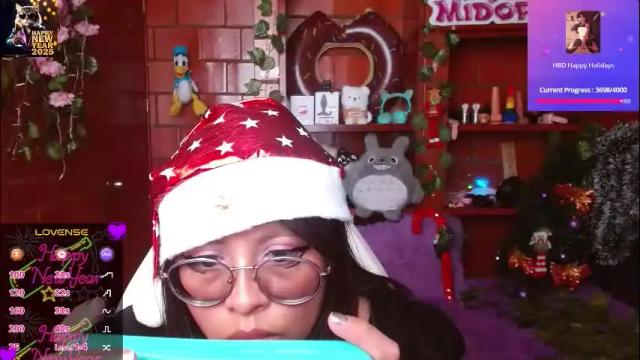 Image 12 of midoriquinn Stream on Chaturbate on 20 days ago