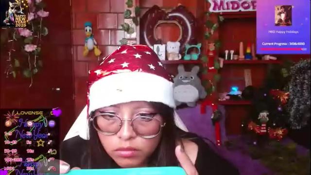 Thumbnail 2, midoriquinn's Stream at Chaturbate, 15 days ago