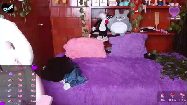 Image 2 of midoriquinn Stream on Chaturbate on 13 days ago