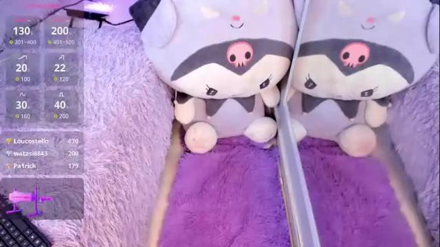 Thumbnail 2, miia__baker's Stream at Chaturbate, 1 month ago