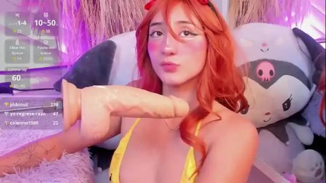 Image 2 of miia__baker Stream on Chaturbate on 1 month ago