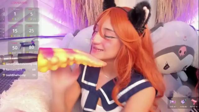 Image 12 of miia__baker Stream on Chaturbate on 28 days ago