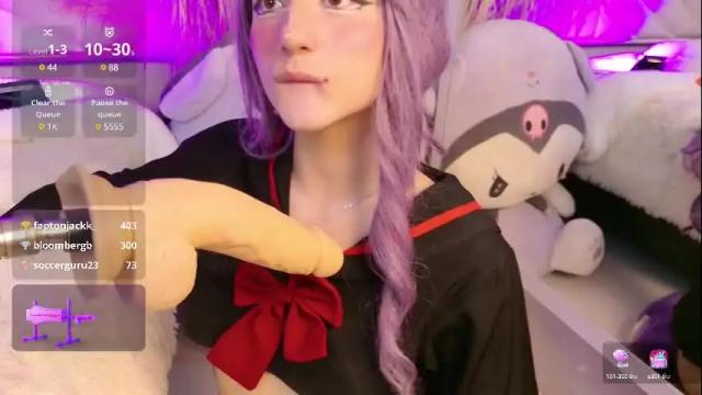 Image 3 of miia__baker Stream on Chaturbate on 8 days ago
