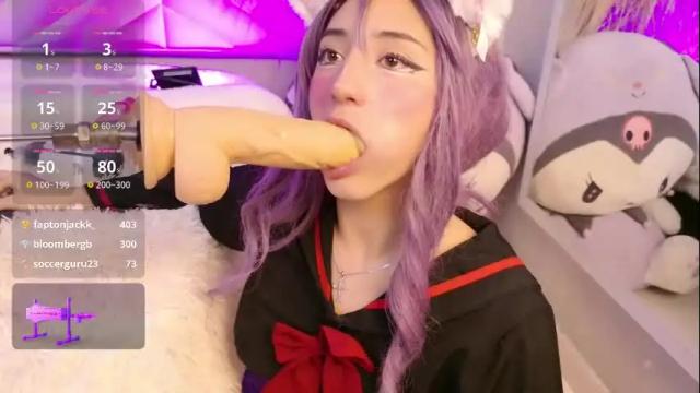 Image 4 of miia__baker Stream on Chaturbate on 8 days ago