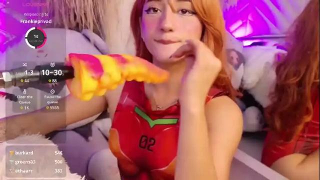 Thumbnail 3, miia__baker's Stream at Chaturbate, 21 hours ago