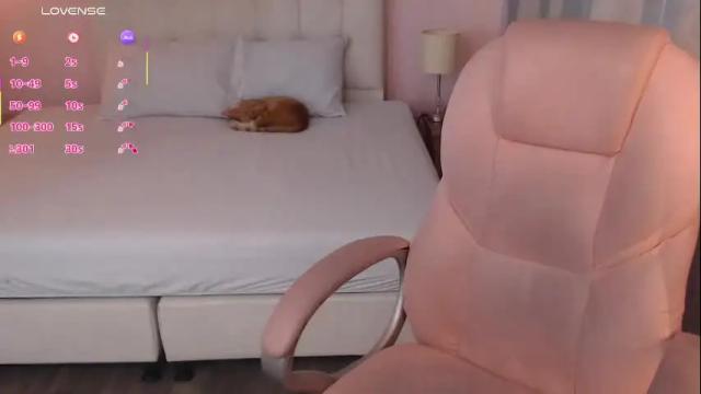 Image 10 of miia_fox01 Stream on Chaturbate on 20 days ago