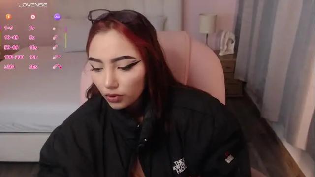Image 11 of miia_fox01 Stream on Chaturbate on 20 days ago