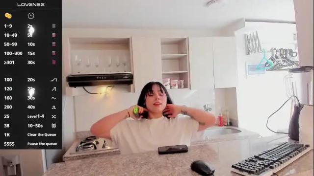 Thumbnail 3, miia_ksy's Stream at Chaturbate, 2 months ago