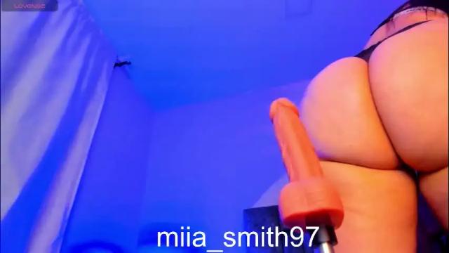 Thumbnail 1, miia_smith97's Stream at Chaturbate, 1 month ago