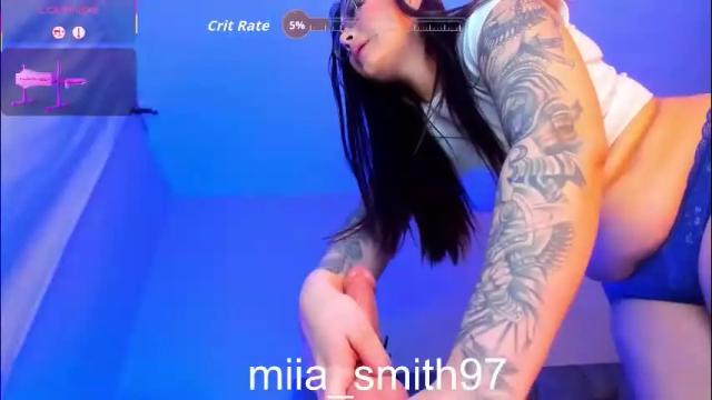 Image 8 of miia_smith97 Stream on Chaturbate on 1 month ago
