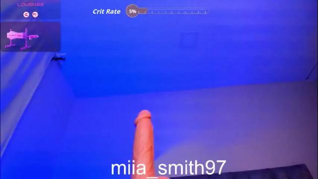 Image 6 of miia_smith97 Stream on Chaturbate on 1 month ago