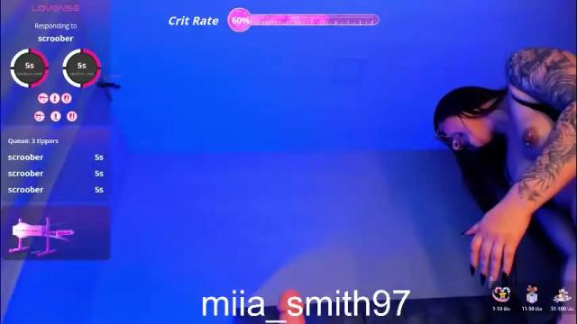 Image 7 of miia_smith97 Stream on Chaturbate on 1 month ago