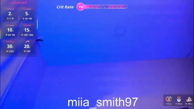 Thumbnail 3, miia_smith97's Stream at Chaturbate, 1 month ago