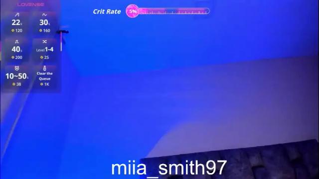 Thumbnail 1, miia_smith97's Stream at Chaturbate, 28 days ago
