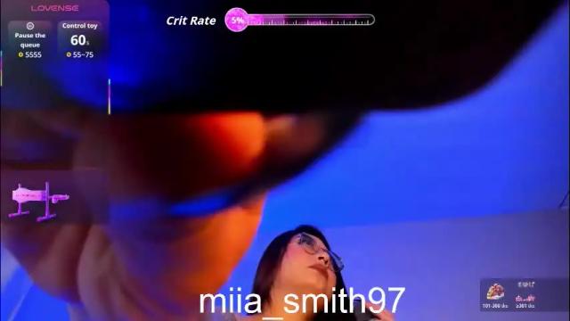 Image 10 of miia_smith97 Stream on Chaturbate on 1 month ago
