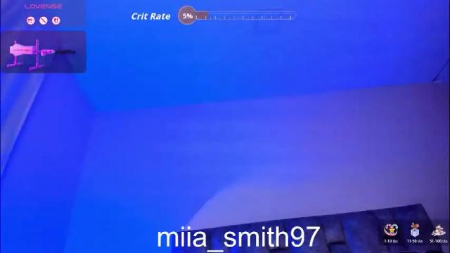 Image 12 of miia_smith97 Stream on Chaturbate on 20 days ago
