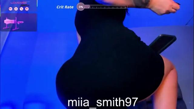 Thumbnail 1, miia_smith97's Stream at Chaturbate, 19 days ago