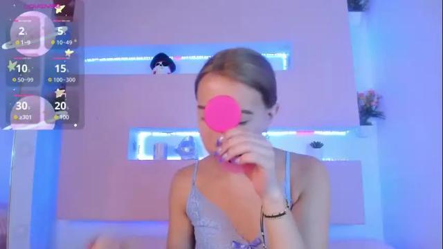 Thumbnail 3, miiaa_doll's Stream at Chaturbate, 1 month ago
