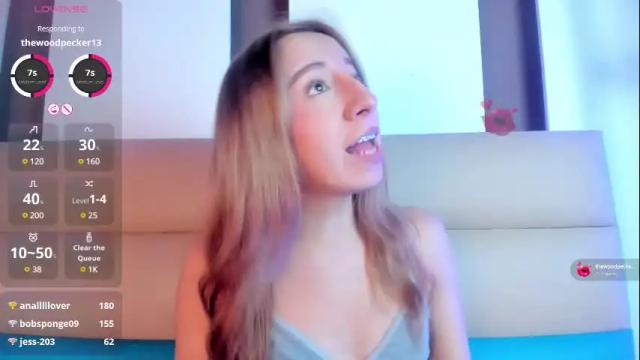Thumbnail 1, miiaa_doll's Stream at Chaturbate, 1 month ago