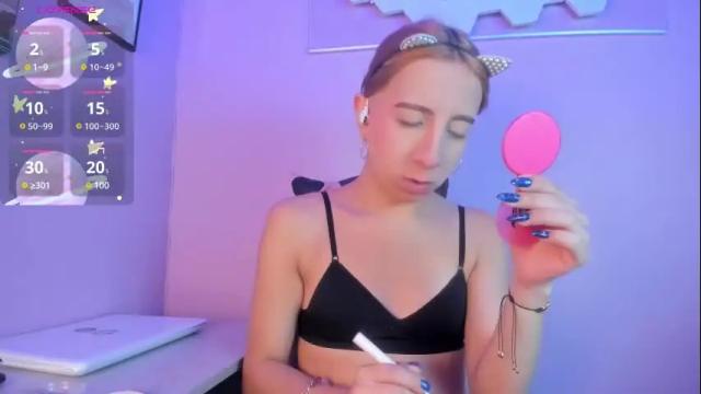 Thumbnail 3, miiaa_doll's Stream at Chaturbate, 1 month ago